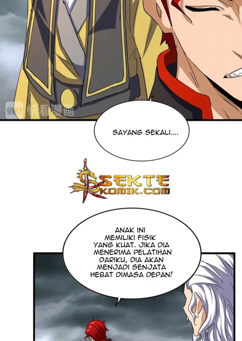 Magic Emperor Chapter 123 Halaman 44