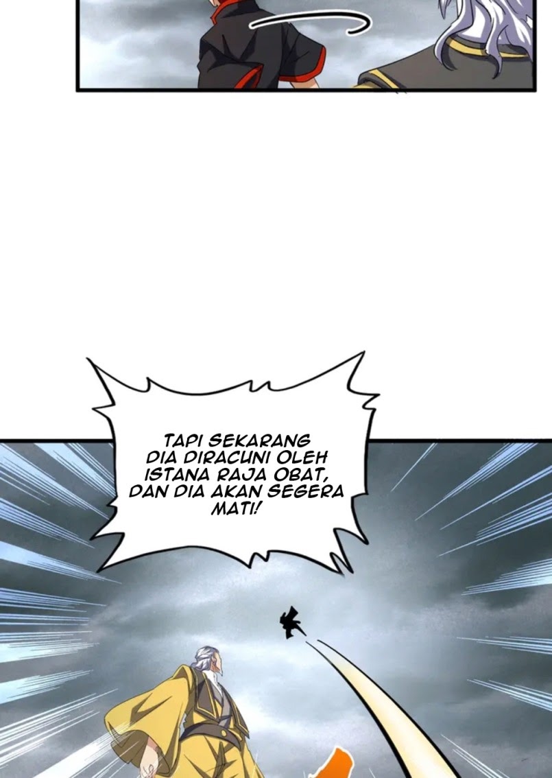 Magic Emperor Chapter 123 Halaman 45