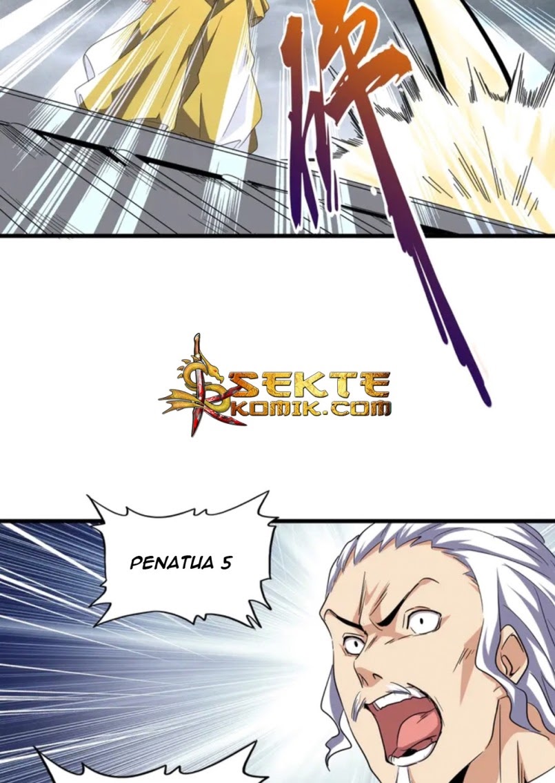 Magic Emperor Chapter 123 Halaman 46