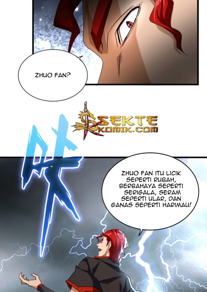 Magic Emperor Chapter 123 Halaman 48