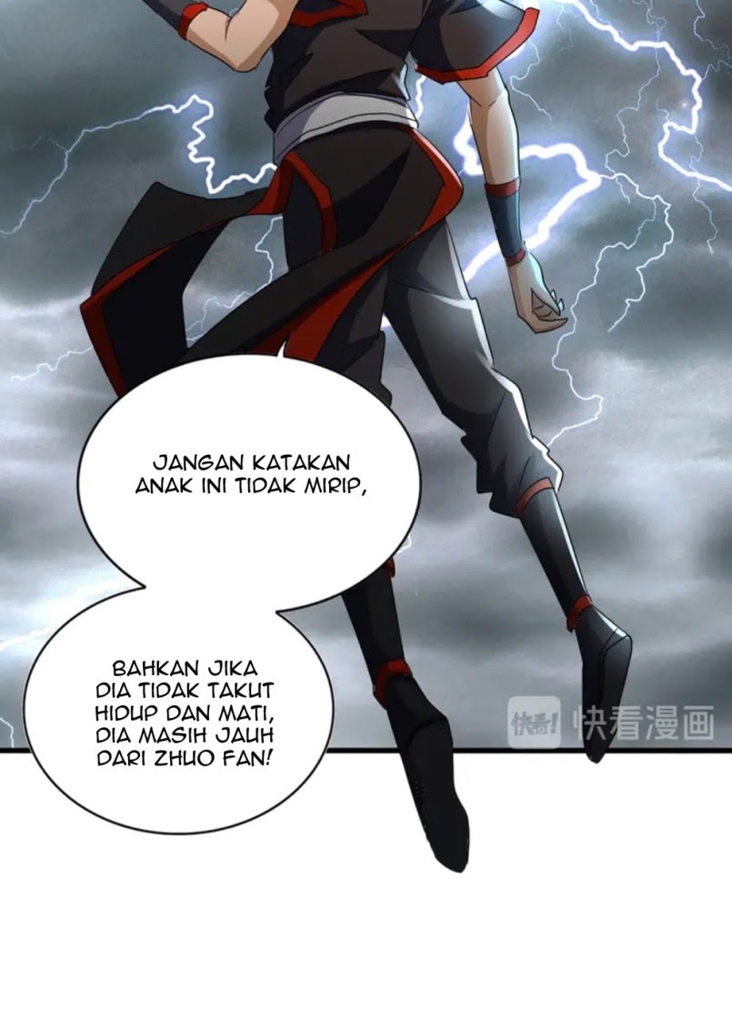 Magic Emperor Chapter 123 Halaman 49