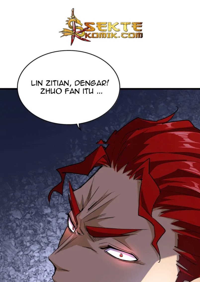 Magic Emperor Chapter 123 Halaman 50