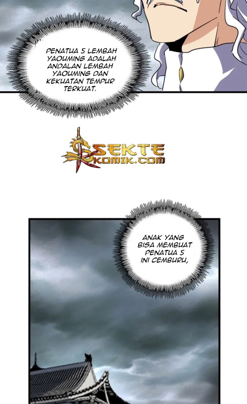 Magic Emperor Chapter 123 Halaman 54
