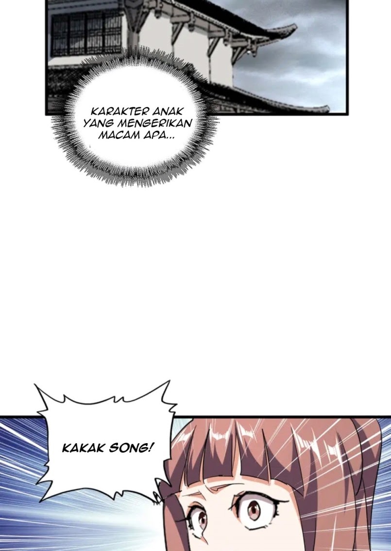 Magic Emperor Chapter 123 Halaman 55