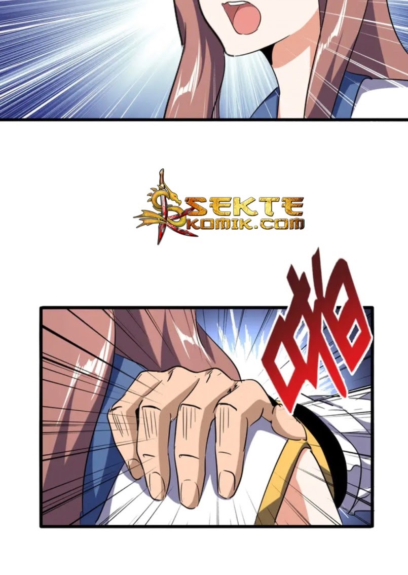 Magic Emperor Chapter 123 Halaman 56