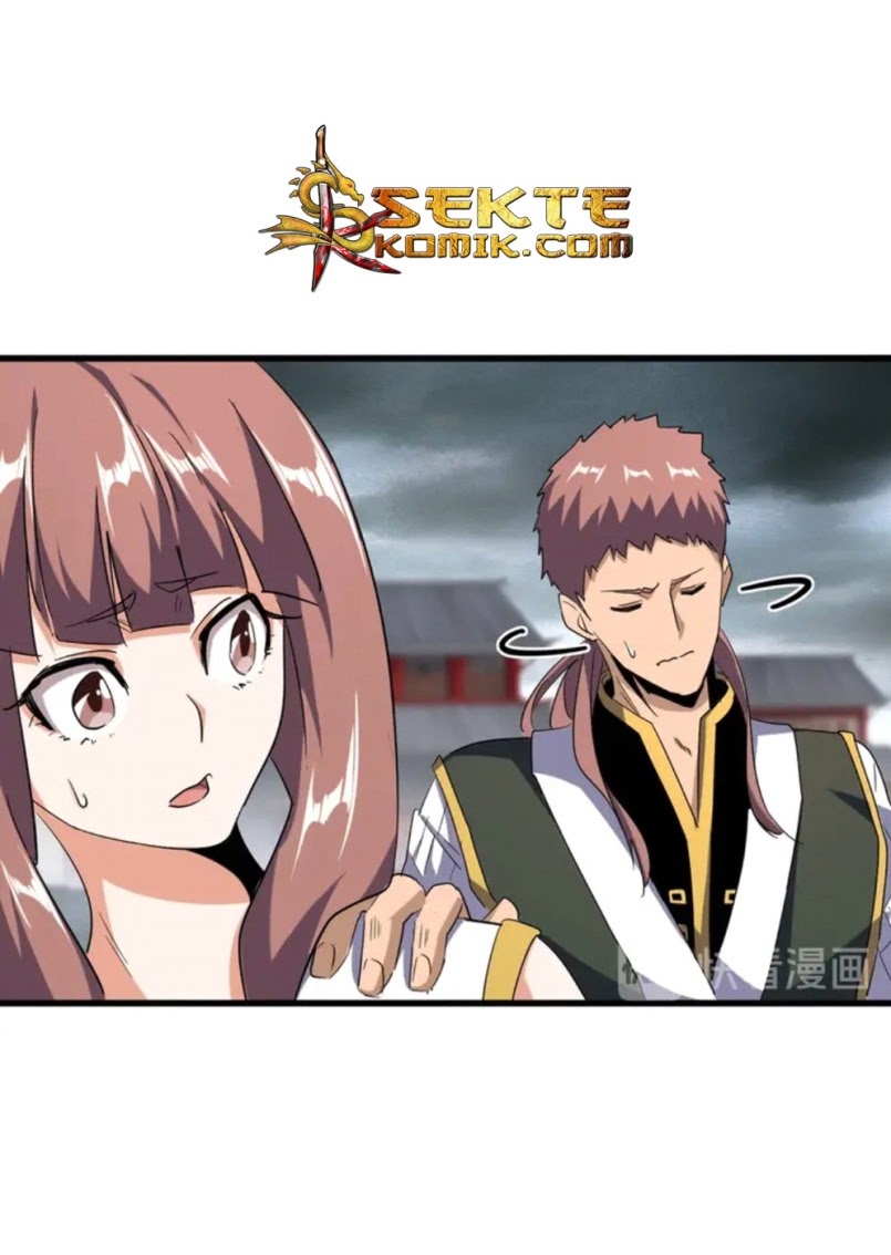 Magic Emperor Chapter 123 Halaman 57