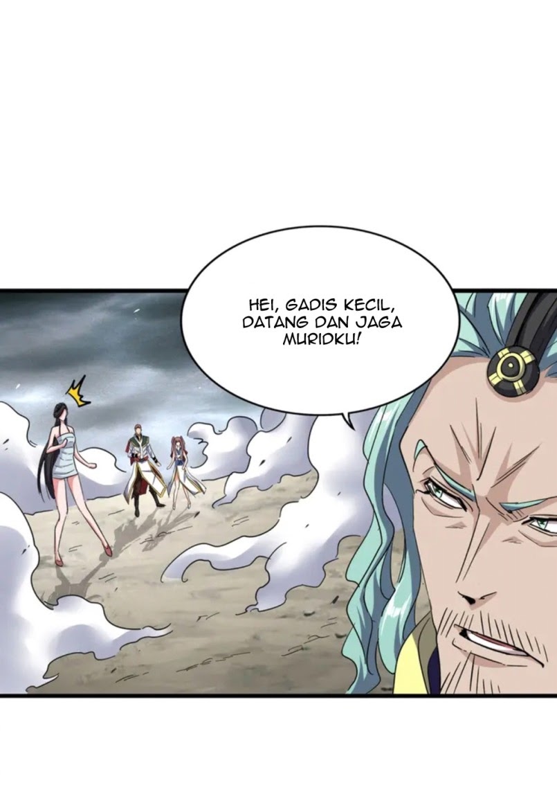 Magic Emperor Chapter 123 Halaman 58