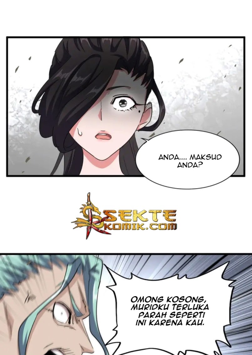 Magic Emperor Chapter 123 Halaman 59