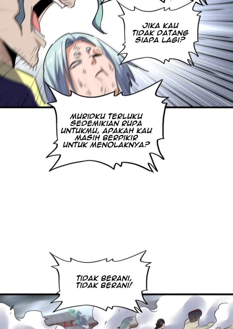 Magic Emperor Chapter 123 Halaman 60