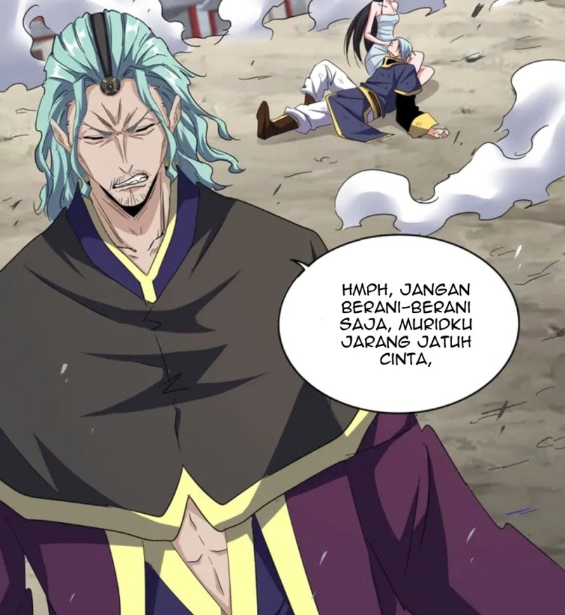 Magic Emperor Chapter 123 Halaman 61