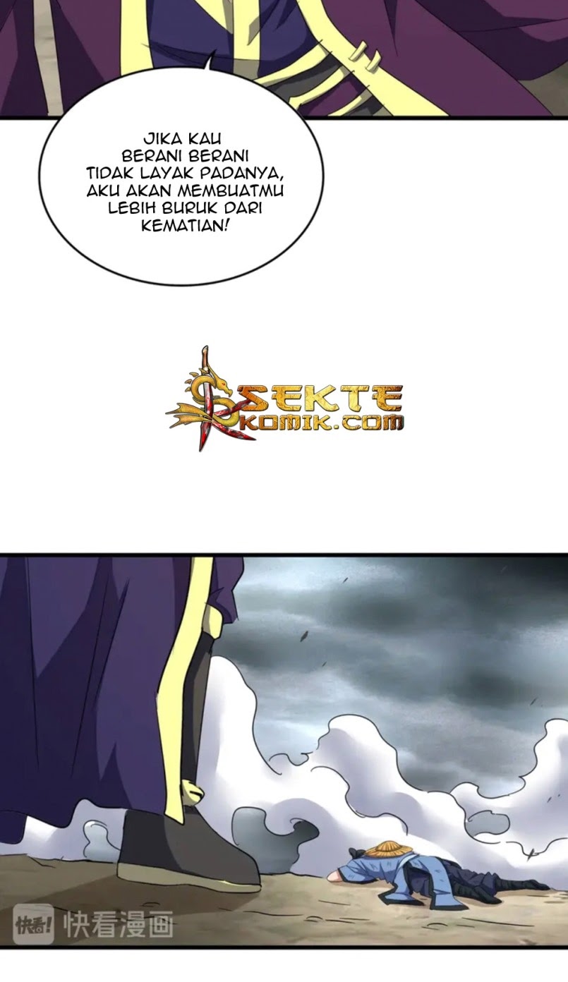 Magic Emperor Chapter 123 Halaman 62