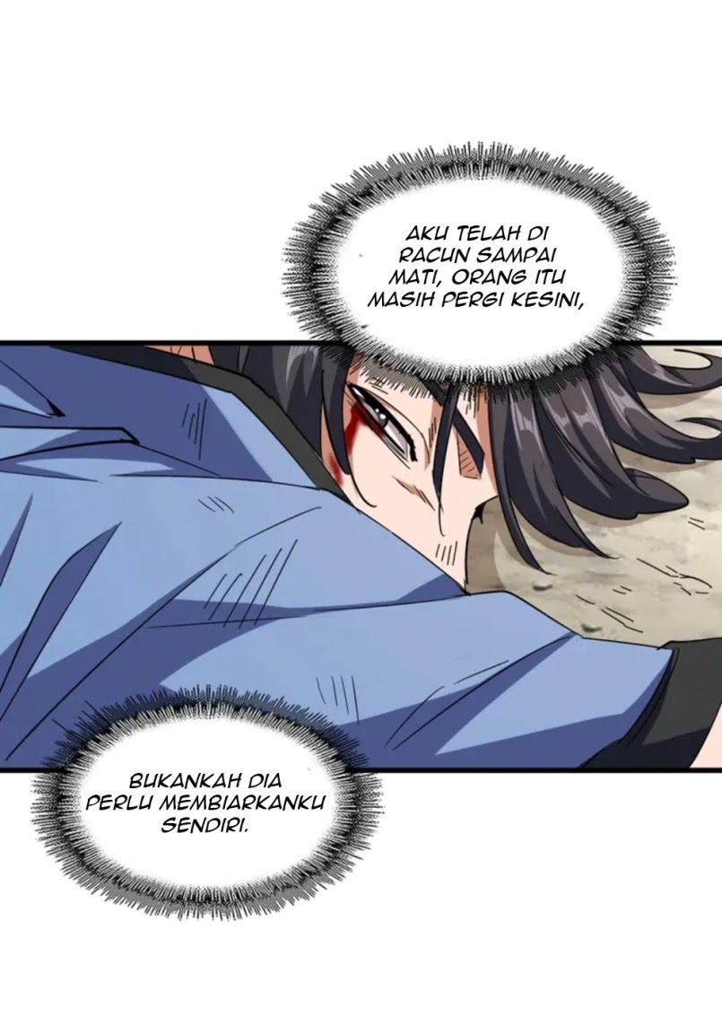 Magic Emperor Chapter 123 Halaman 63