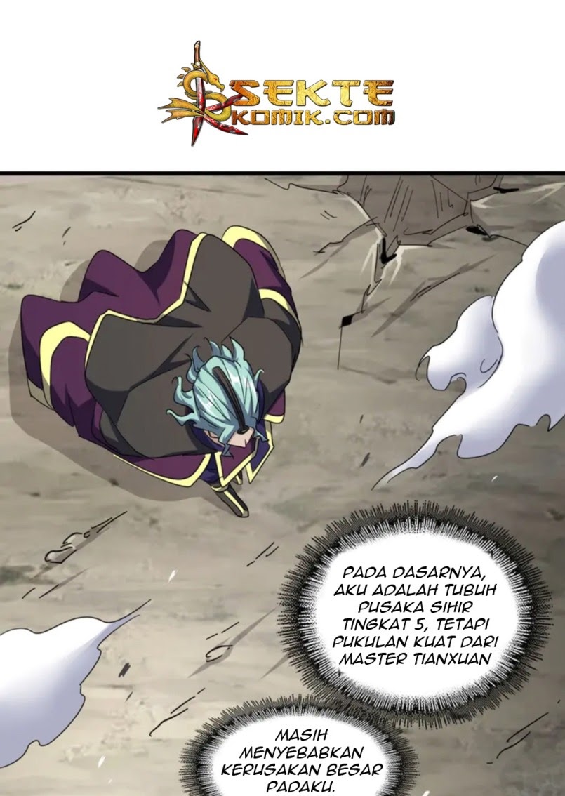 Magic Emperor Chapter 123 Halaman 64