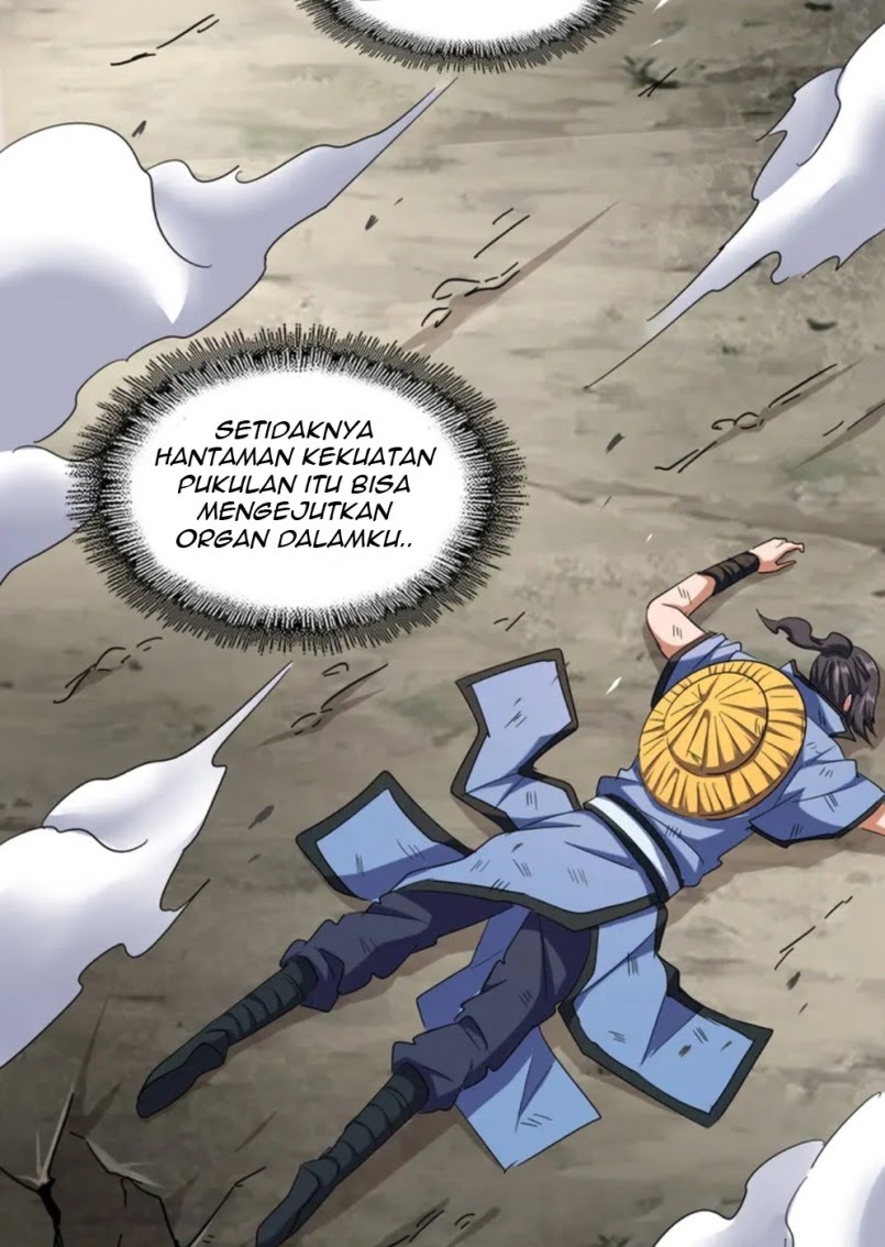 Magic Emperor Chapter 123 Halaman 65