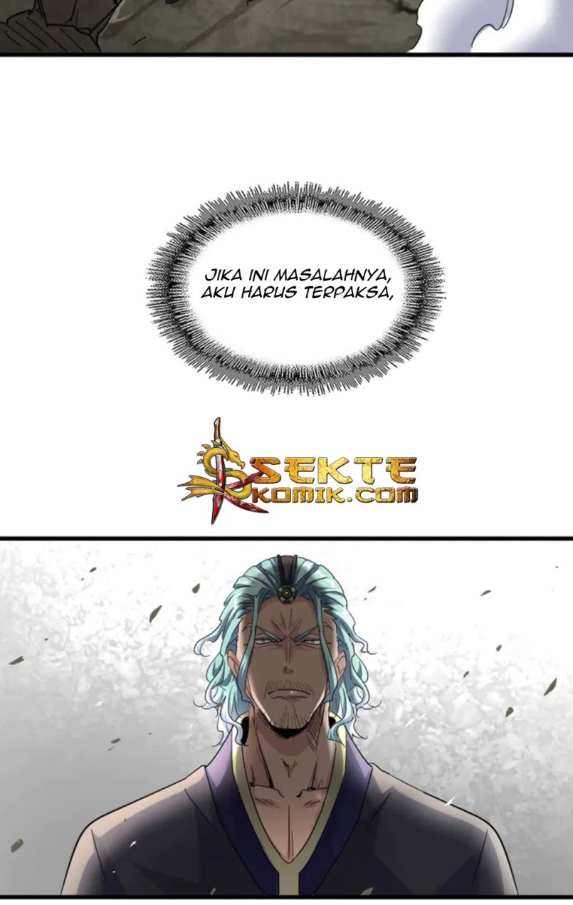 Magic Emperor Chapter 123 Halaman 66