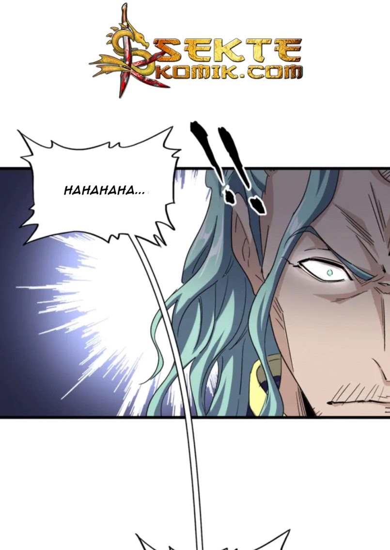 Magic Emperor Chapter 123 Halaman 71