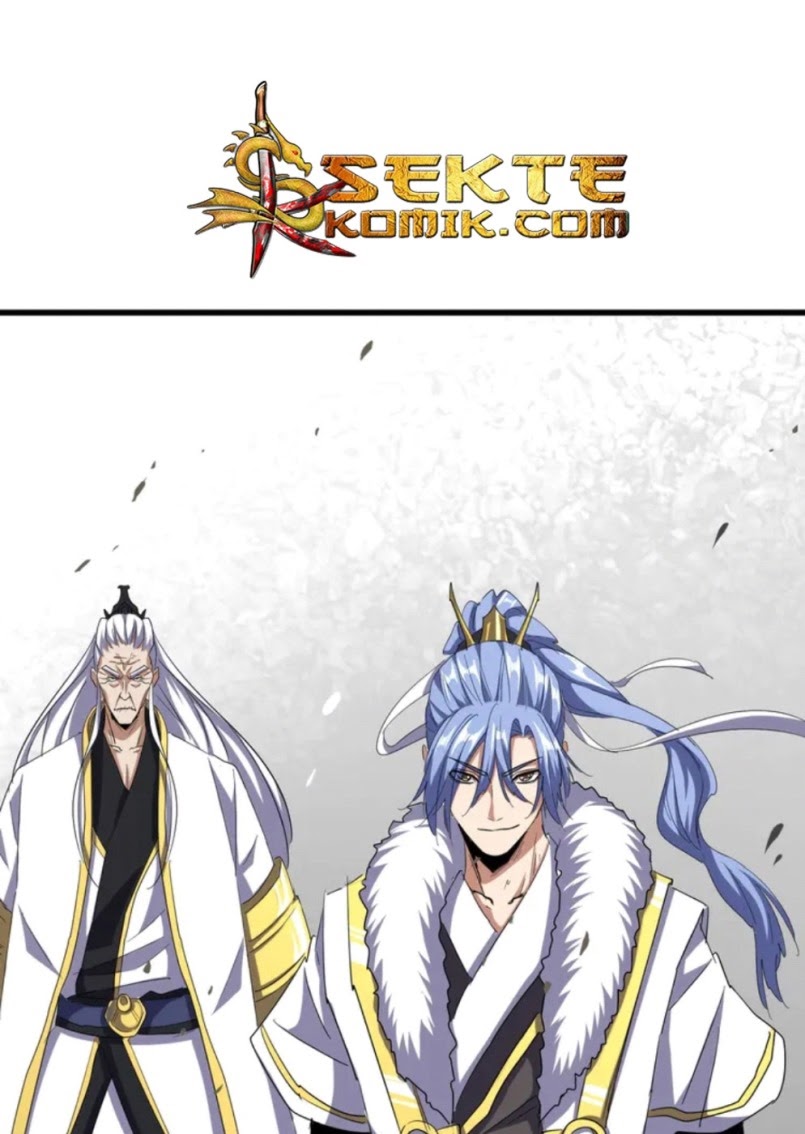 Magic Emperor Chapter 123 Halaman 73