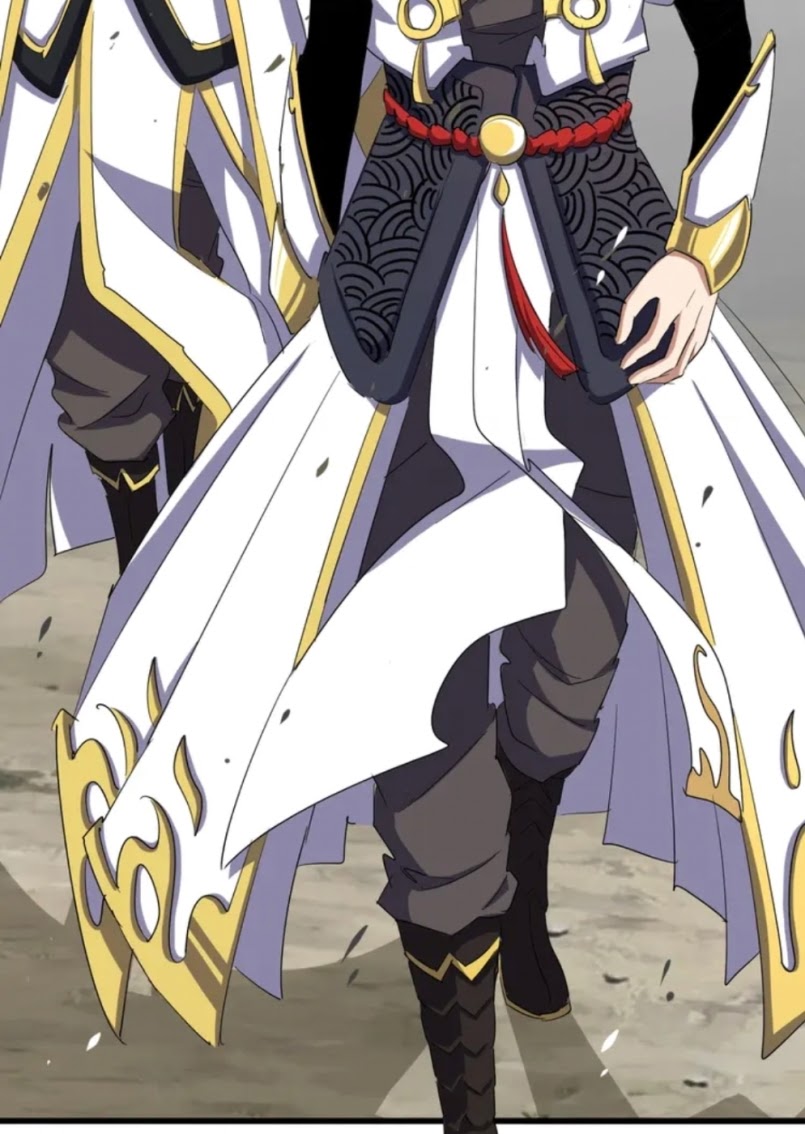Magic Emperor Chapter 123 Halaman 74