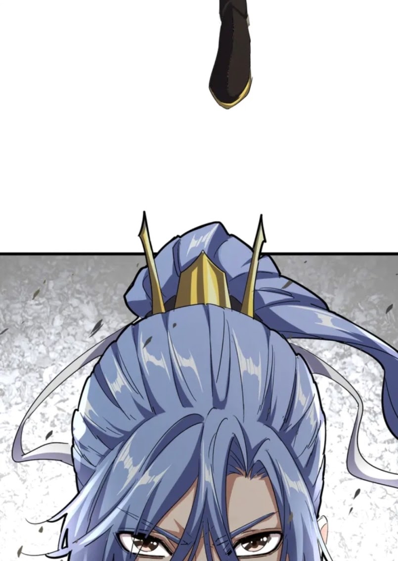 Magic Emperor Chapter 123 Halaman 75