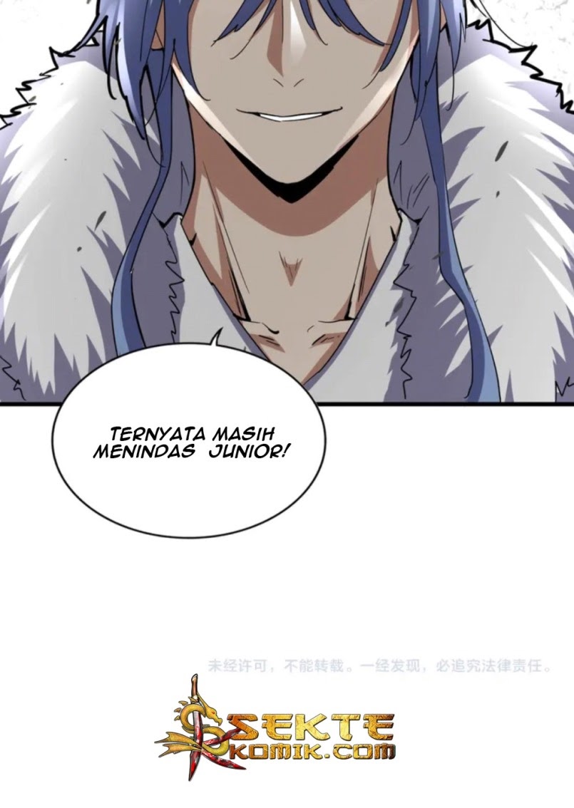 Magic Emperor Chapter 123 Halaman 76