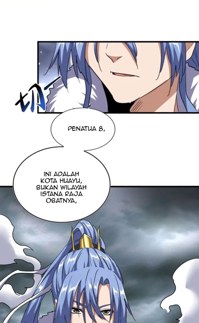 Magic Emperor Chapter 124 Halaman 5