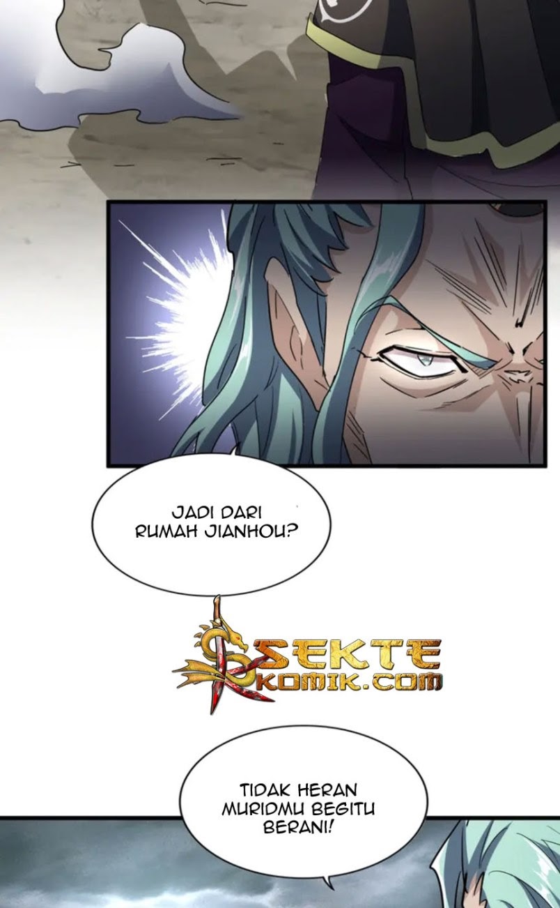 Magic Emperor Chapter 124 Halaman 10