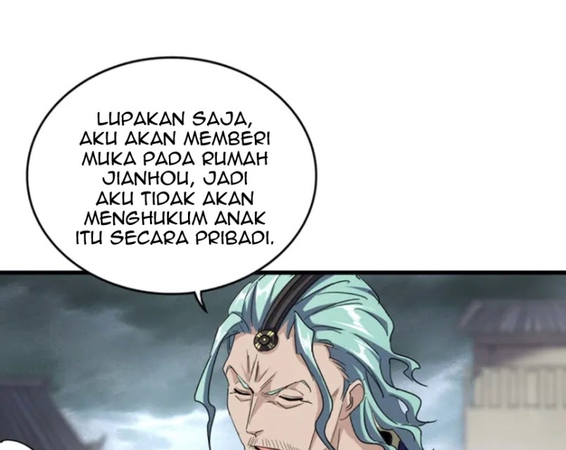 Magic Emperor Chapter 124 Halaman 12