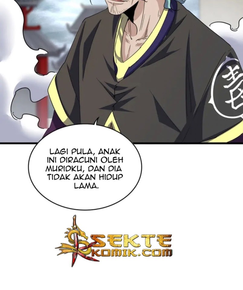 Magic Emperor Chapter 124 Halaman 13