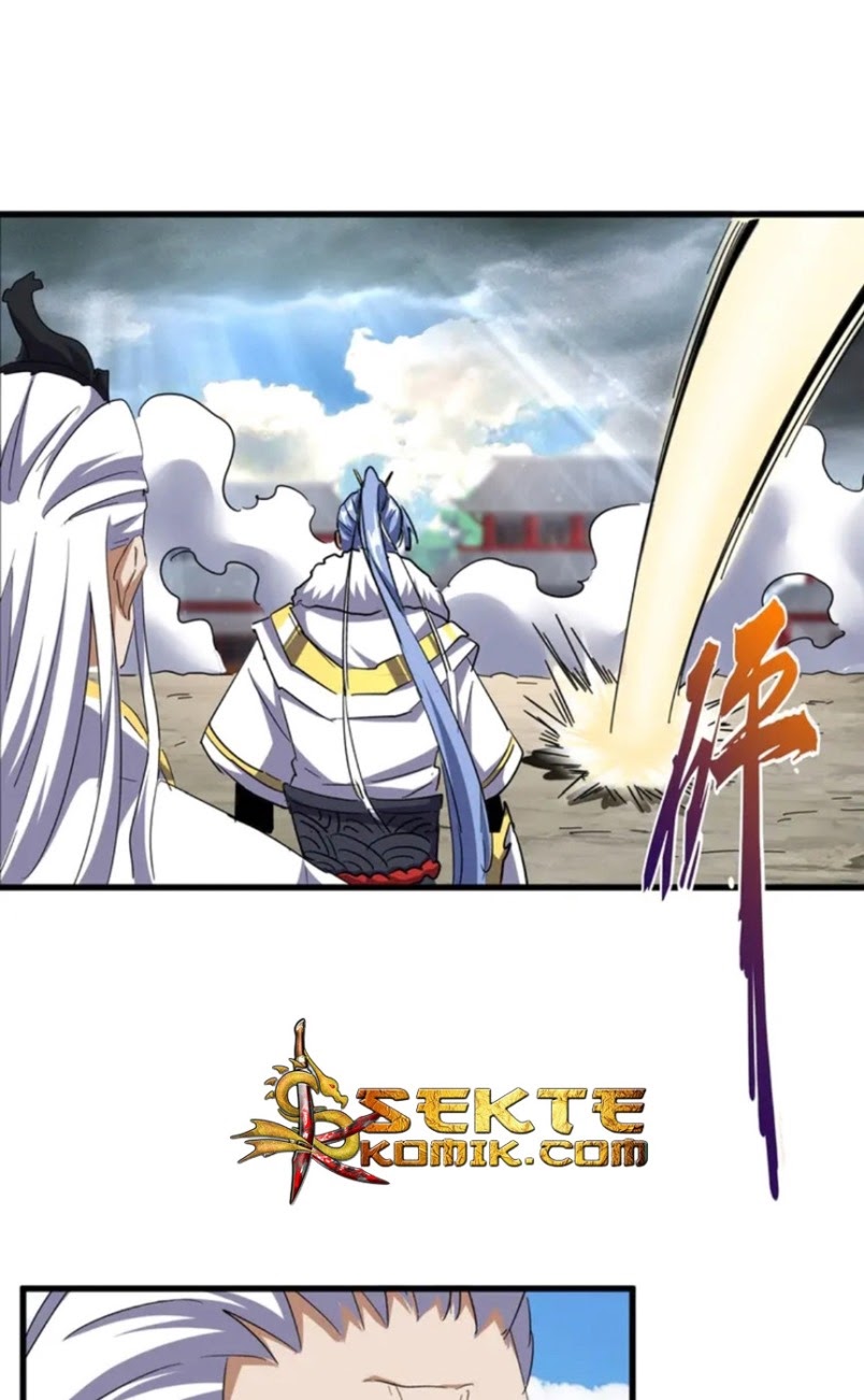 Magic Emperor Chapter 124 Halaman 17