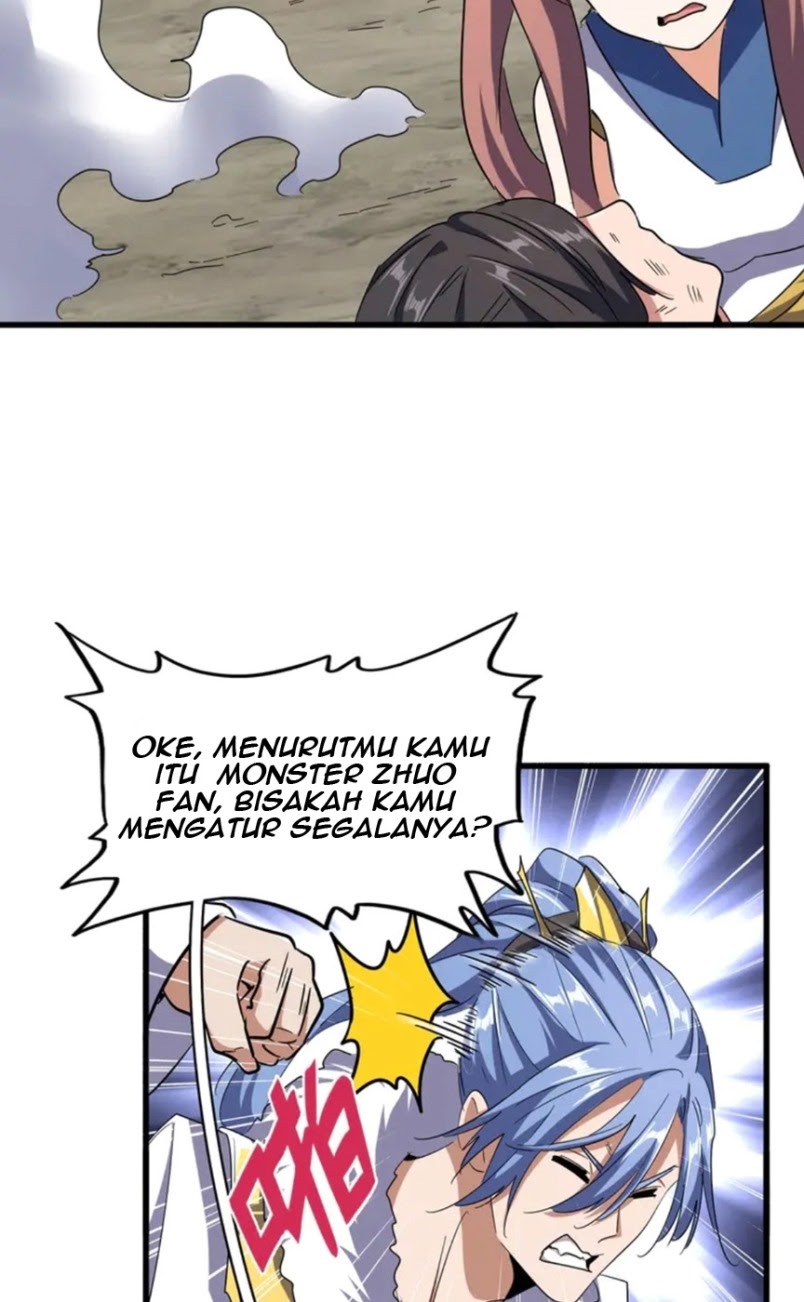 Magic Emperor Chapter 124 Halaman 20