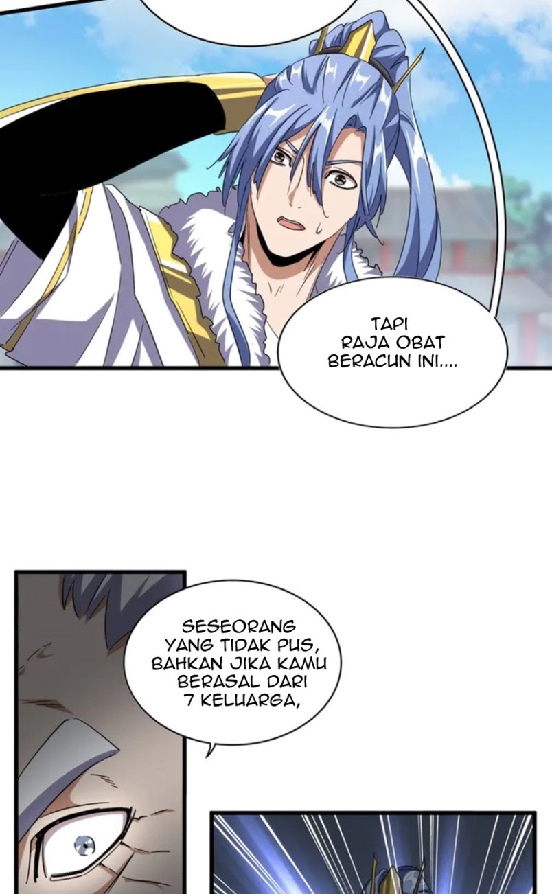 Magic Emperor Chapter 124 Halaman 22