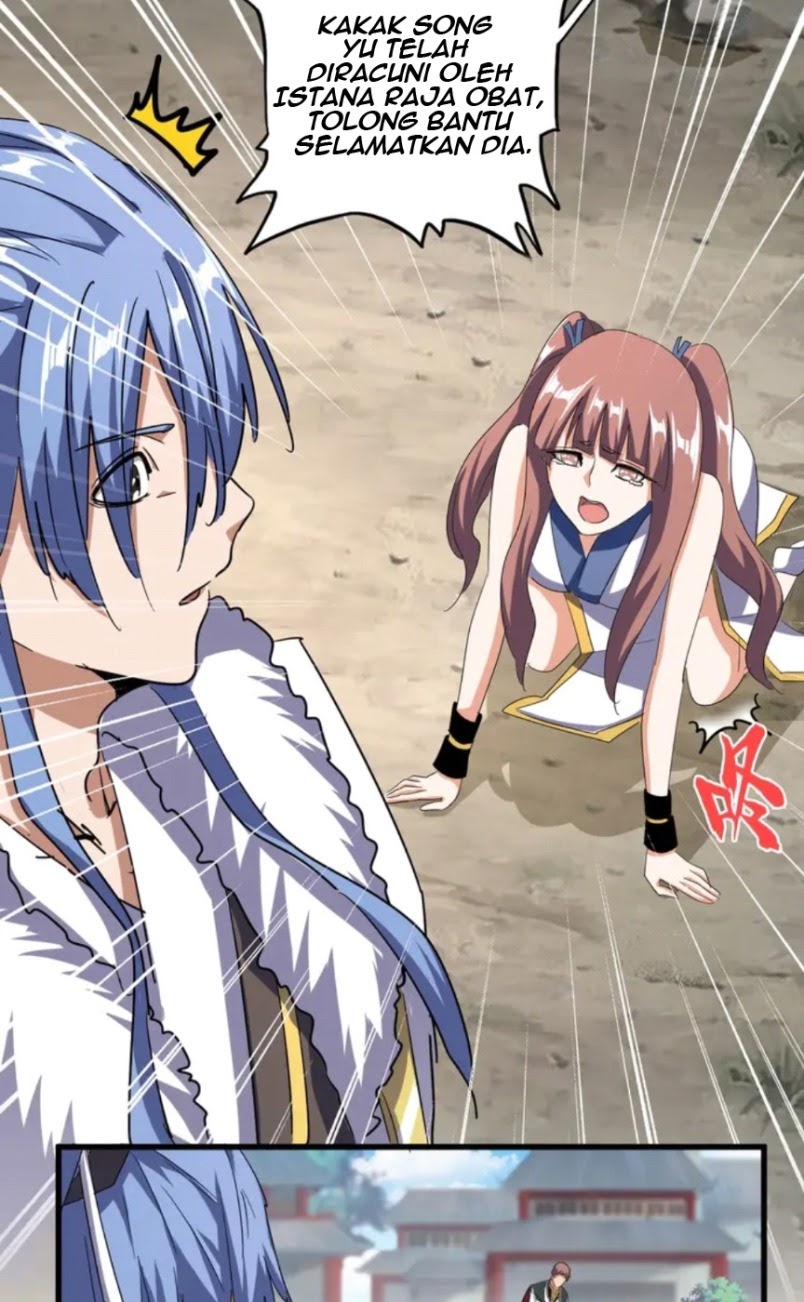 Magic Emperor Chapter 124 Halaman 26