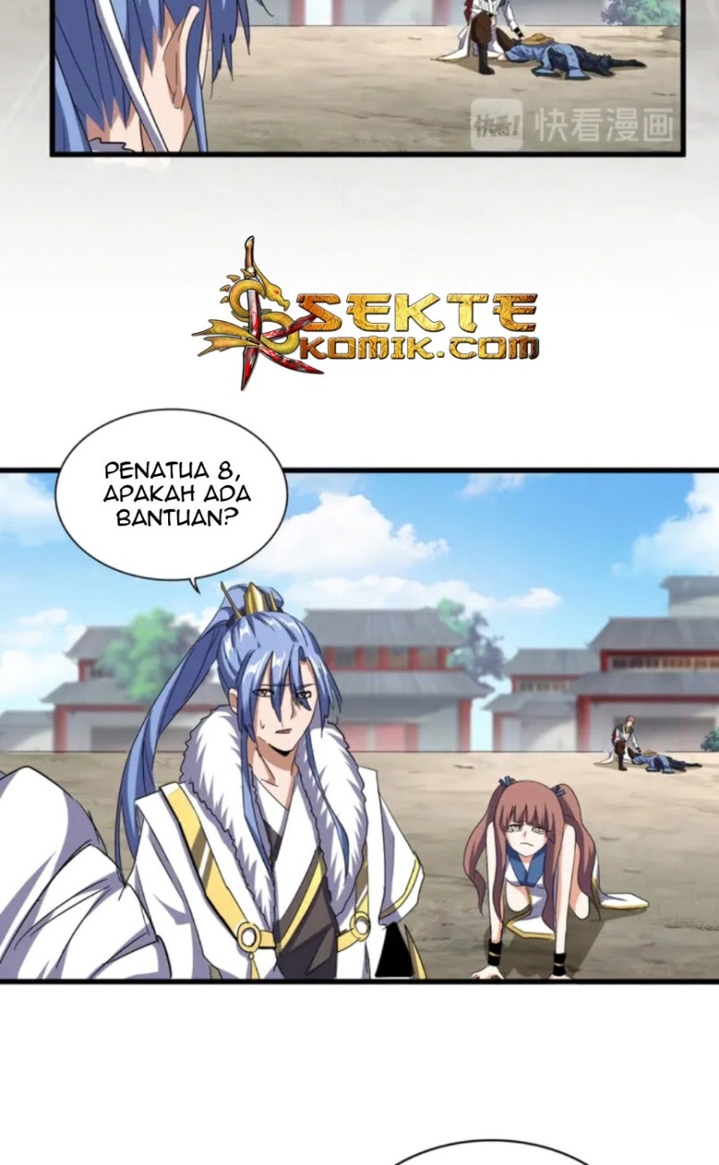 Magic Emperor Chapter 124 Halaman 27