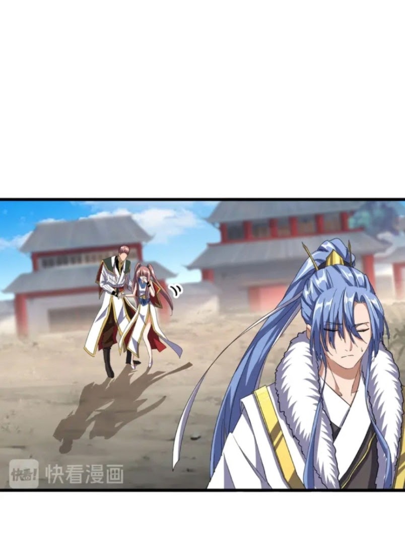 Magic Emperor Chapter 124 Halaman 30