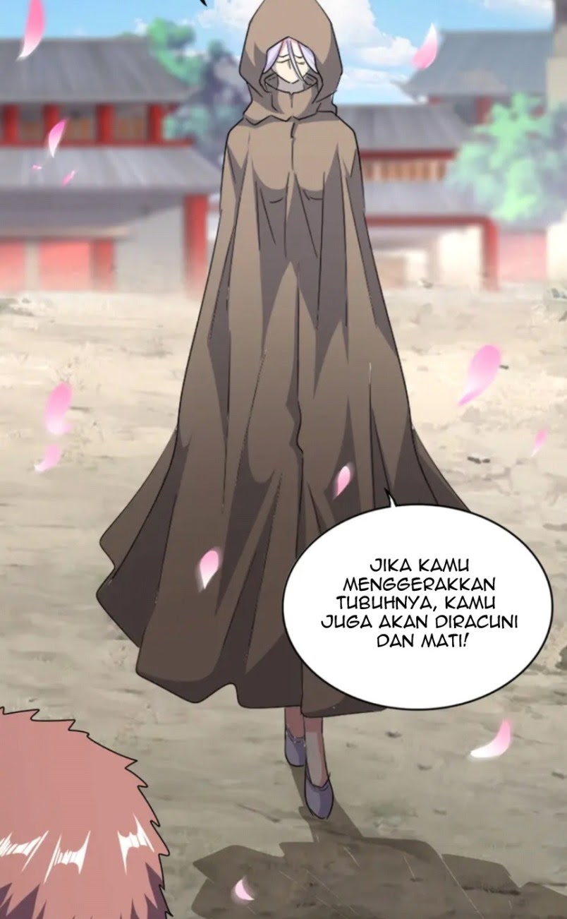 Magic Emperor Chapter 124 Halaman 34
