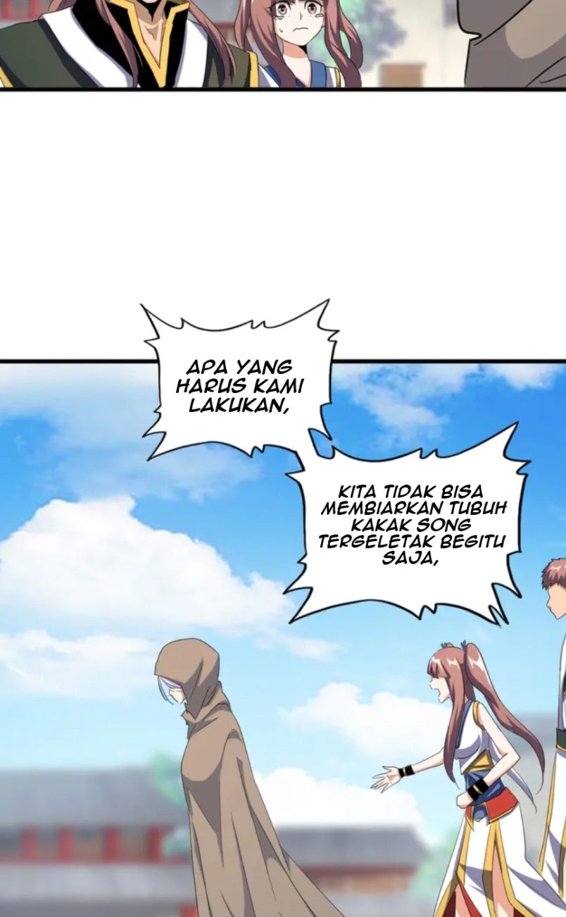 Magic Emperor Chapter 124 Halaman 36