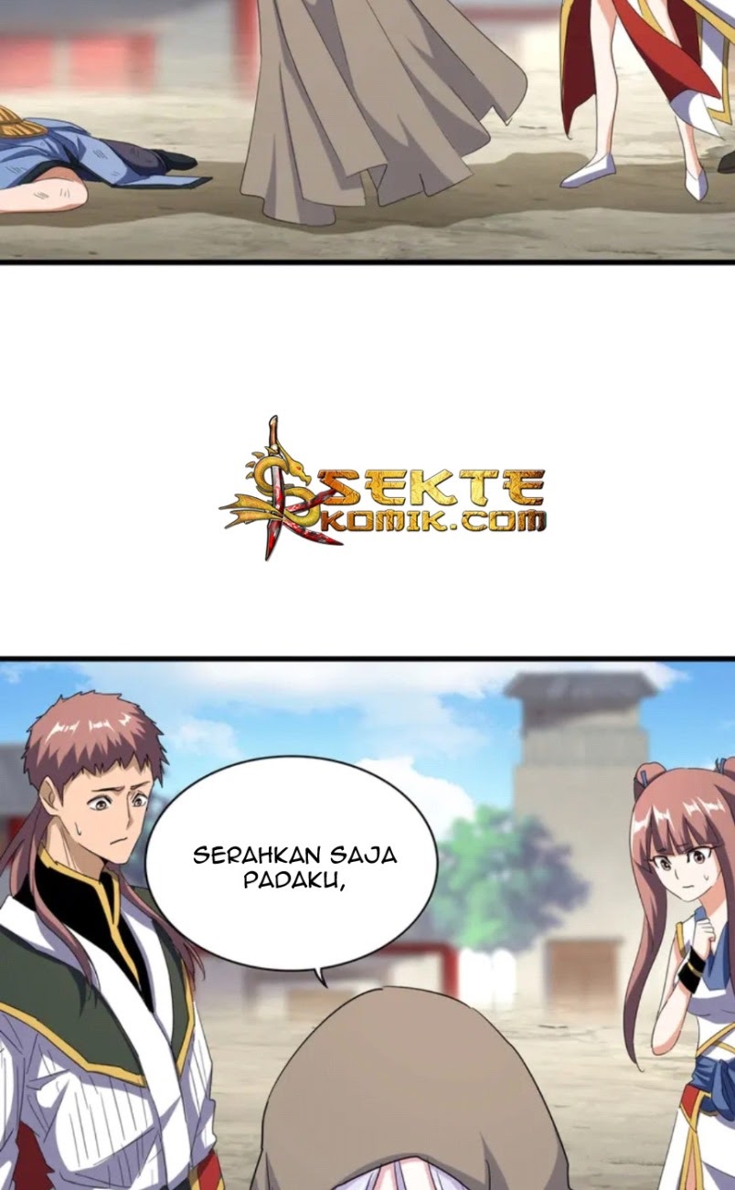 Magic Emperor Chapter 124 Halaman 37