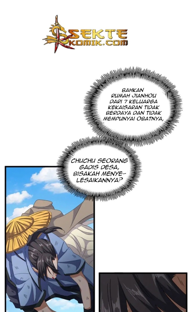 Magic Emperor Chapter 124 Halaman 41