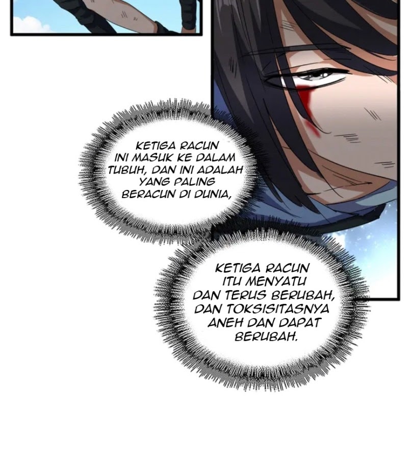 Magic Emperor Chapter 124 Halaman 42