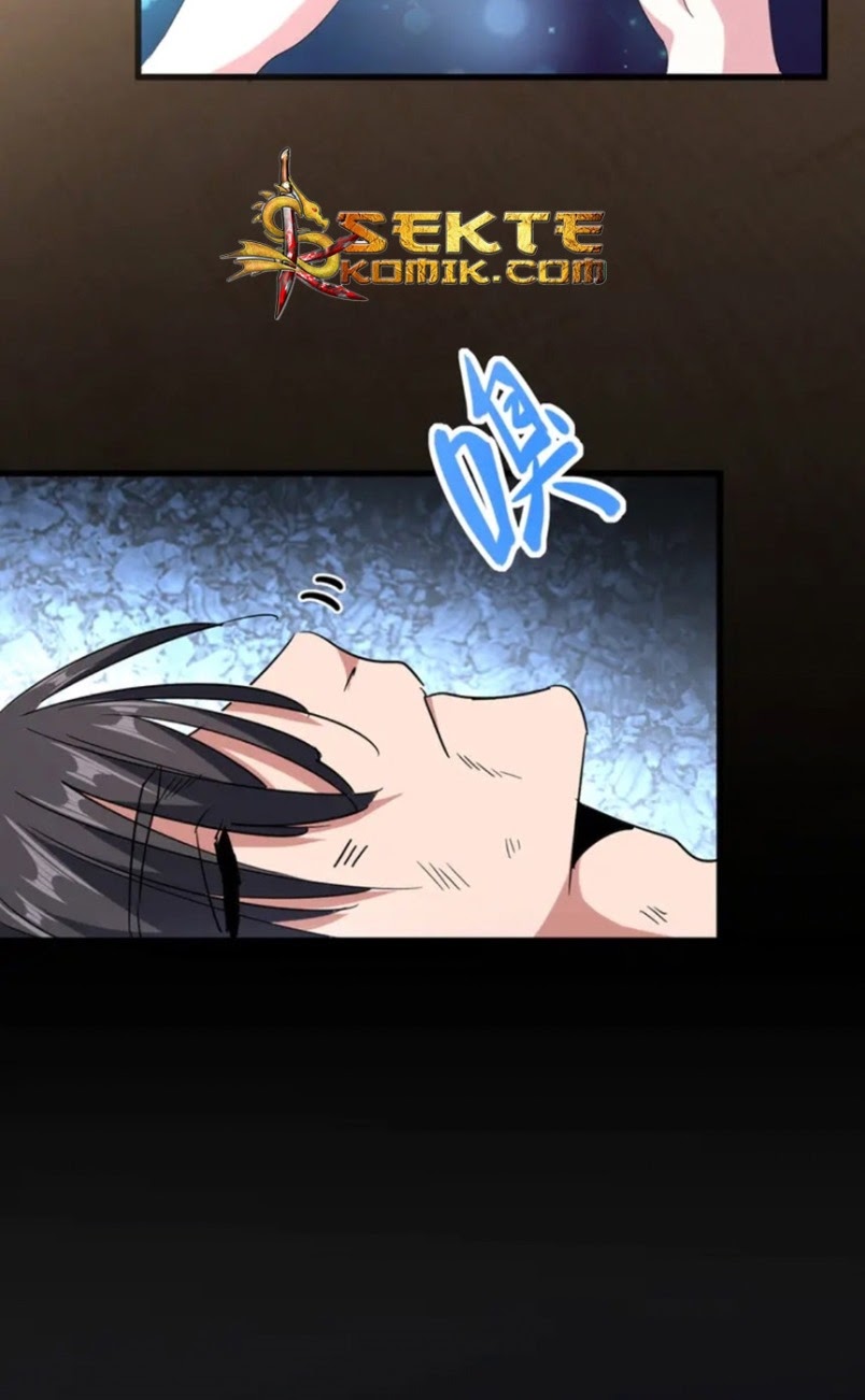 Magic Emperor Chapter 124 Halaman 47