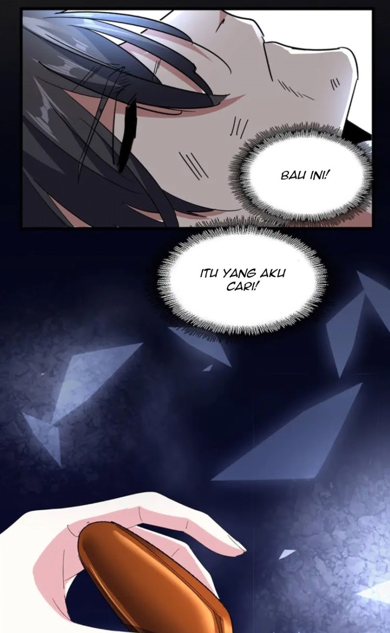 Magic Emperor Chapter 124 Halaman 48