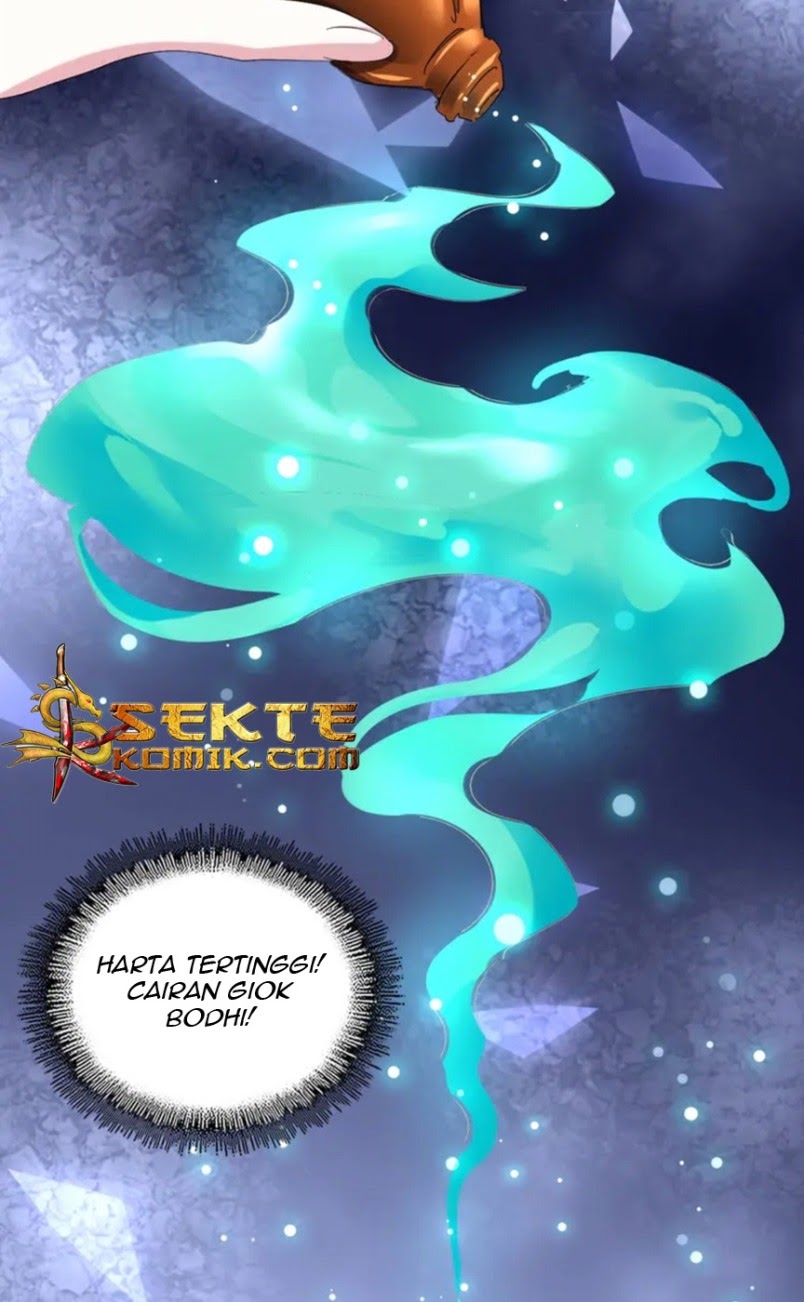 Magic Emperor Chapter 124 Halaman 49