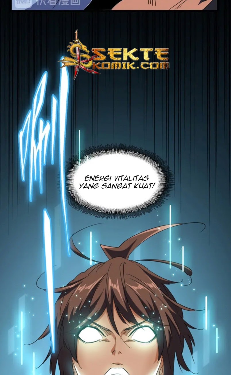 Magic Emperor Chapter 124 Halaman 53