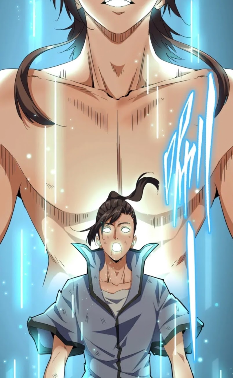 Magic Emperor Chapter 124 Halaman 54