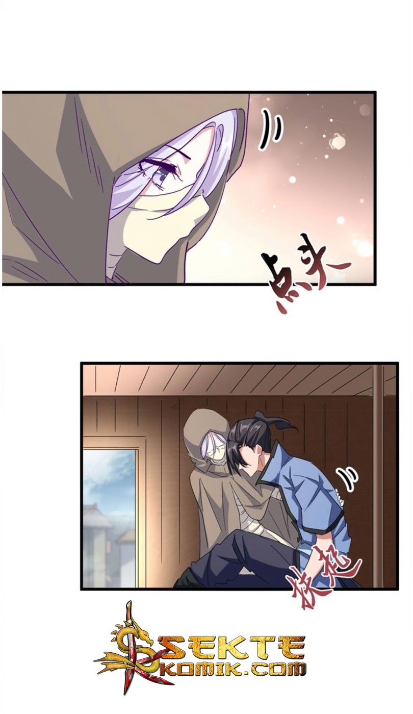 Magic Emperor Chapter 125 Halaman 5