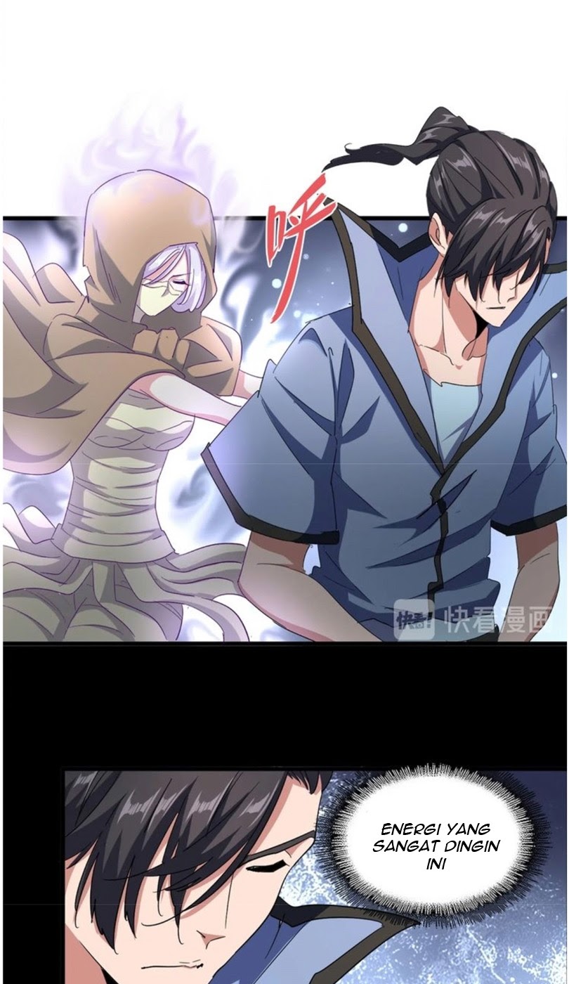 Magic Emperor Chapter 125 Halaman 6