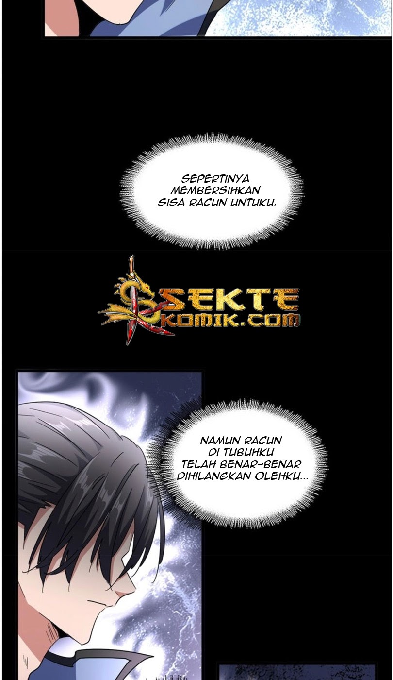 Magic Emperor Chapter 125 Halaman 7