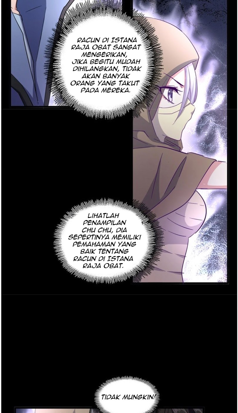 Magic Emperor Chapter 125 Halaman 8