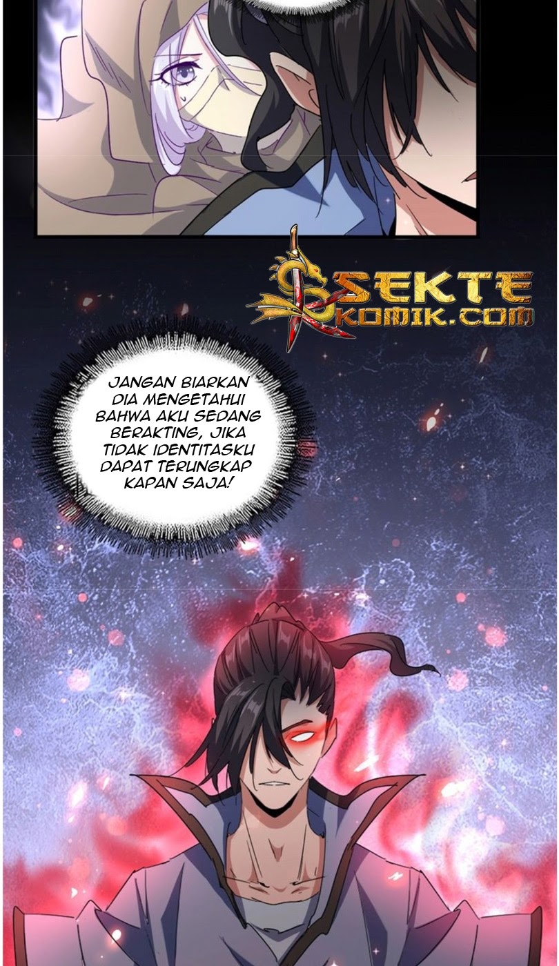 Magic Emperor Chapter 125 Halaman 9