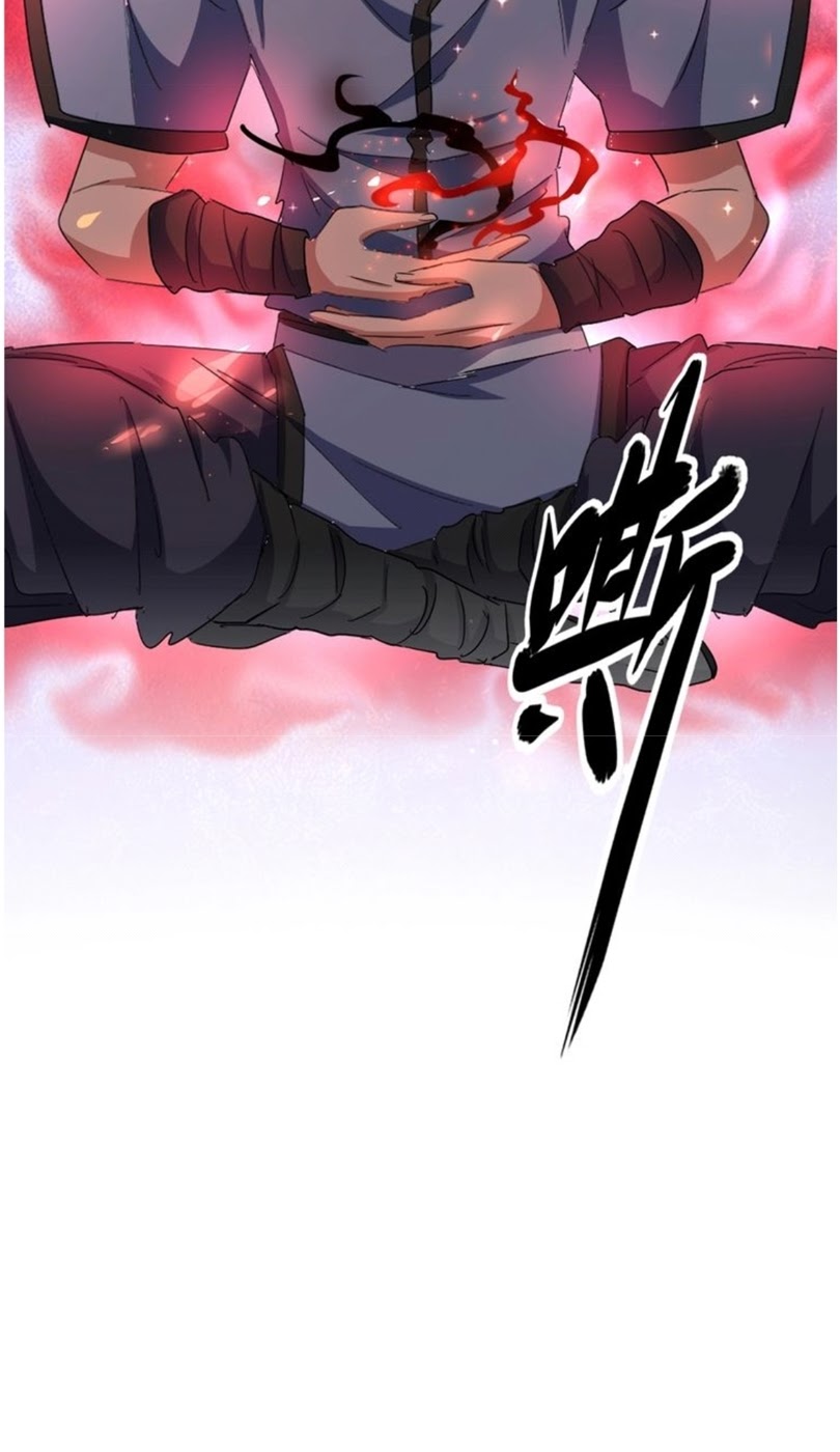 Magic Emperor Chapter 125 Halaman 10